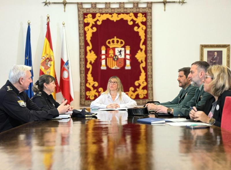 La criminalidad convencional desciende un 5,8% en Cantabria durante el primer trimestre del año La criminalidad convencional desciende un 5,8% en Cantabria durante el primer trimestre del año