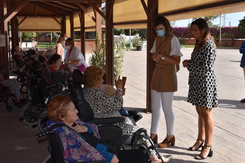 El Imserso llevará a cabo un desayuno informativo con motivo de las actividades del 15 aniversario de la Residencia de Mayores