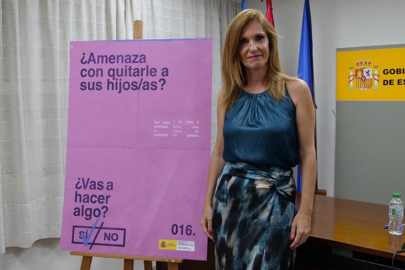 Segura defiende el cambio de paradigma en VioGen: “El peso de la violencia no puede caer siempre sobre las víctimas”