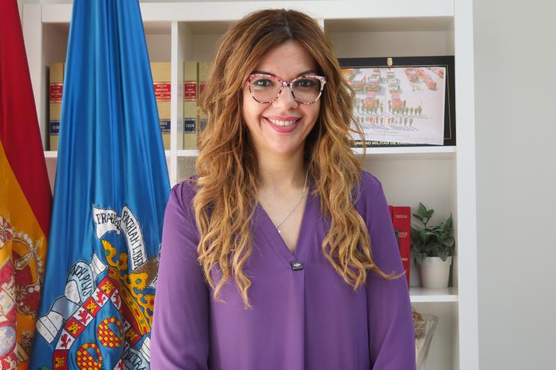 Sabrina Moh: “Seguiremos ensanchando los avances de la lucha feminista de cara al futuro”