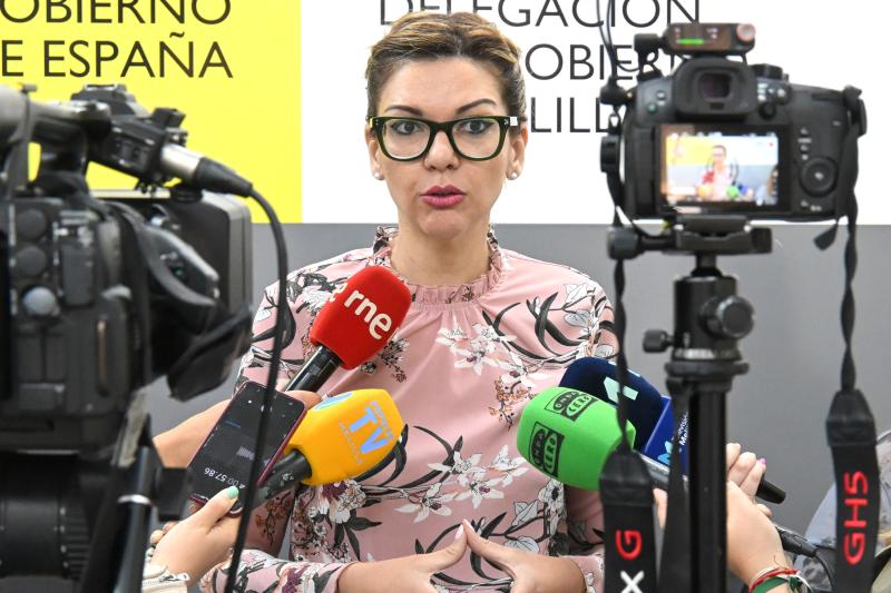Melilla cuenta hoy con 56 profesionales sanitarios más y un 34% menos de presión asistencial que hace una década